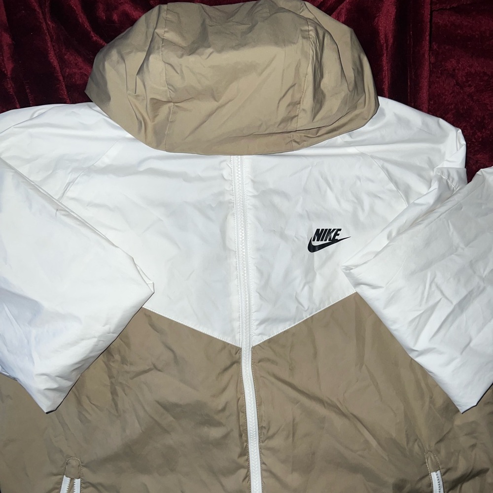 Nike windbreaker